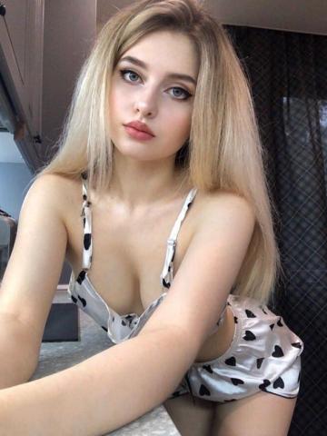 Проститутка Анна